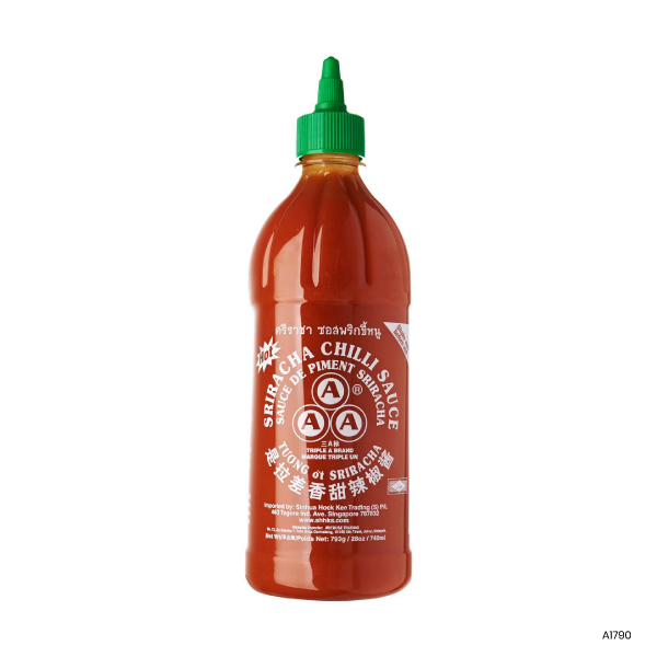 Sriracha Chilli Sauce